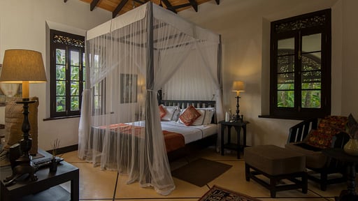 Sergeant House Bedroom 6