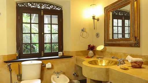 Sergeant House Bedroom 1