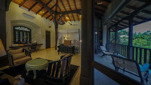 Sergeant House Bedroom 4