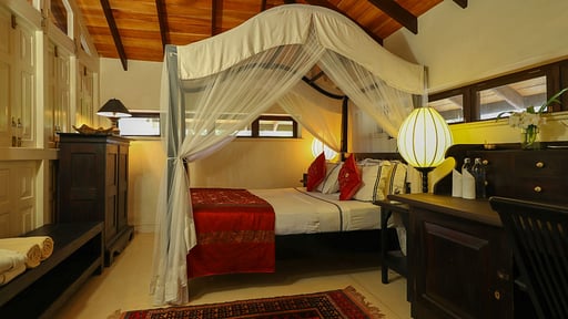 Sergeant House Bedroom 2