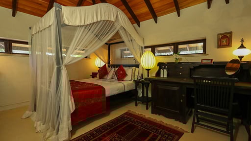 Sergeant House Bedroom 2