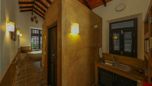 Sergeant House Bedroom 4