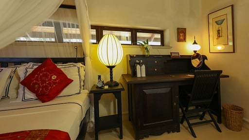 Sergeant House Bedroom 2