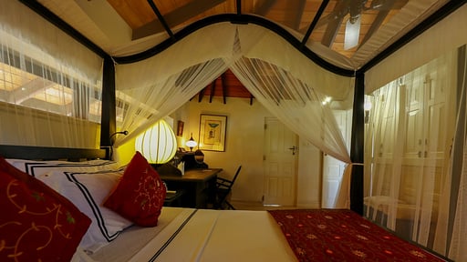 Sergeant House Bedroom 2