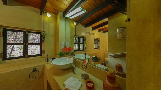 Sergeant House Bedroom 2