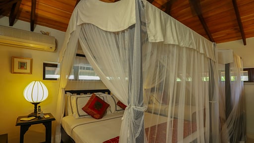 Sergeant House Bedroom 3