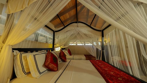 Sergeant House Bedroom 3