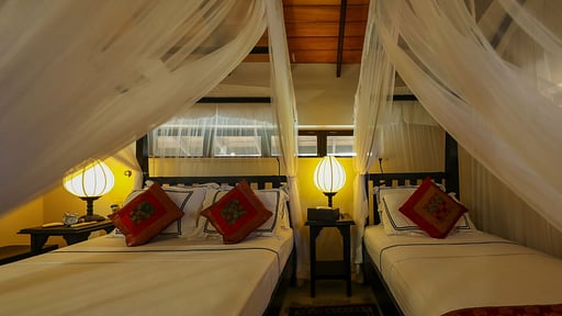 Sergeant House Bedroom 3