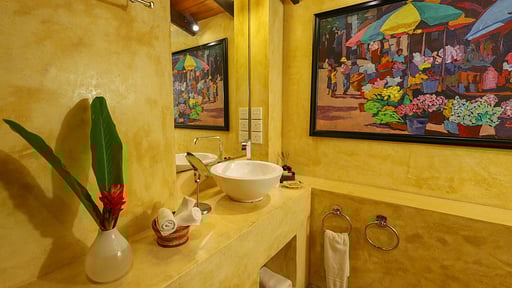 Sergeant House Bedroom 3