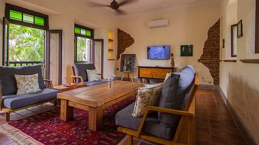 Sergeant House Bedroom 7