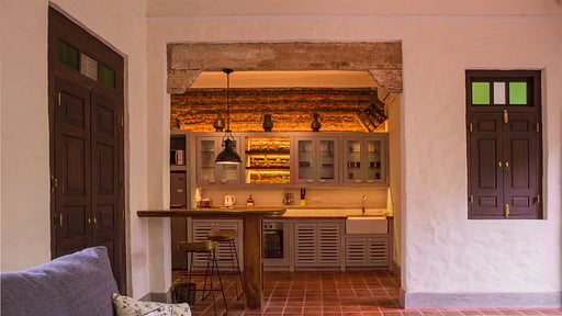 Sergeant House Bedroom 7