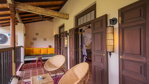 Sergeant House Bedroom 7