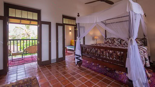 Sergeant House Bedroom 7