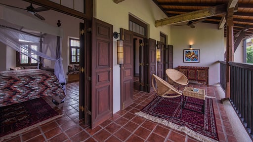 Sergeant House Bedroom 7