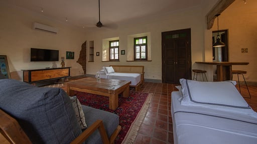 Sergeant House Bedroom 7