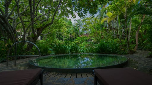 Sergeant House Jacuzzi