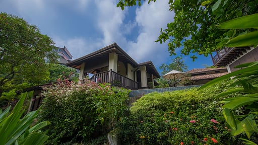 Sergeant House Garden