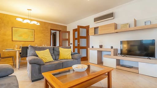 Ses Pasadores Living room