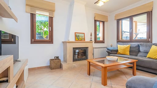 Ses Pasadores Living room