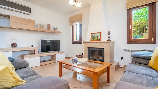 Ses Pasadores Living room