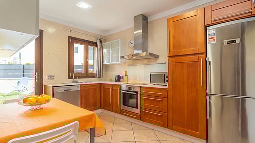 Ses Pasadores Kitchen