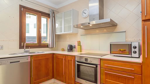 Ses Pasadores Kitchen