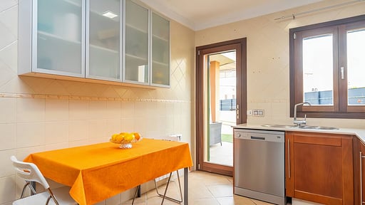 Ses Pasadores Kitchen