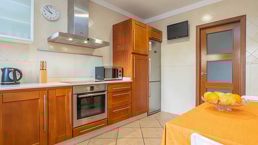 Ses Pasadores Kitchen