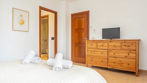 Ses Pasadores Bedroom 1