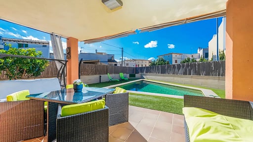 Ses Pasadores Swimming pool