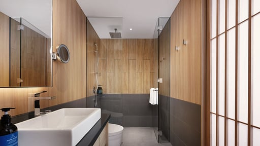 Setsu Niseko Three Bedroom Annupuri Suite Tatami Bedroom 1