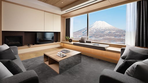 Setsu Niseko Four Bedroom Onsen Suite