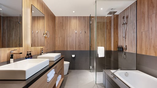 Setsu Niseko One Bedroom Suite Tatami Bedroom 