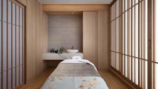 Setsu Niseko One Bedroom Suite Tatami Spa