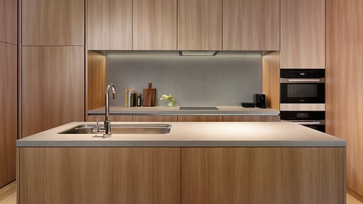 Setsu Niseko Three Bedroom Annupuri Suite Living room