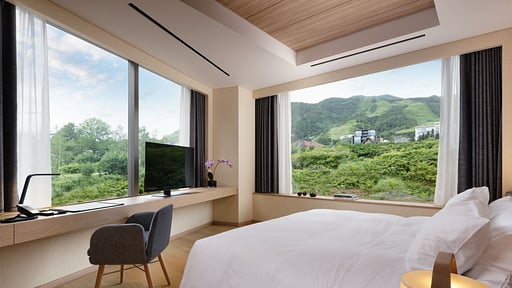 Setsu Niseko Three Bedroom Suite Tatami Slaapkamer 2