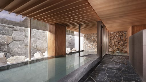 Setsu Niseko Three Bedroom Suite Tatami Onsen
