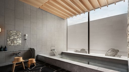Setsu Niseko Three Bedroom Suite Tatami Onsen