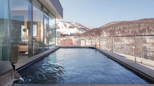 Setsu Niseko Tsuki Suite Penthouse Onsen