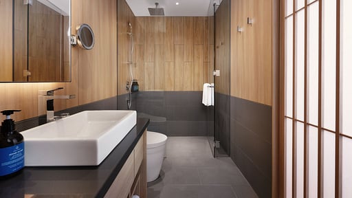 Setsu Niseko Two Bedroom Annupuri Suite Tatami Bedroom 2