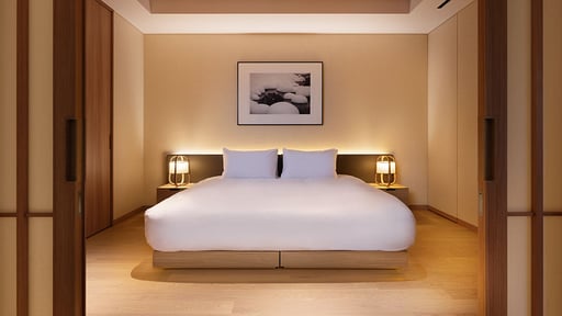 Setsu Niseko Two Bedroom Annupuri Suite Tatami Bedroom 2