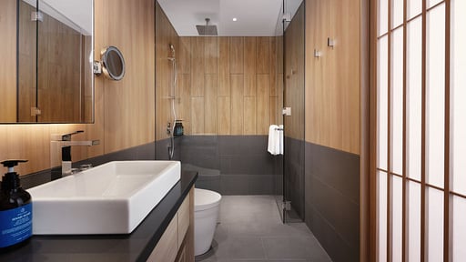 Setsu Niseko Two Bedroom Suite Bedroom 2