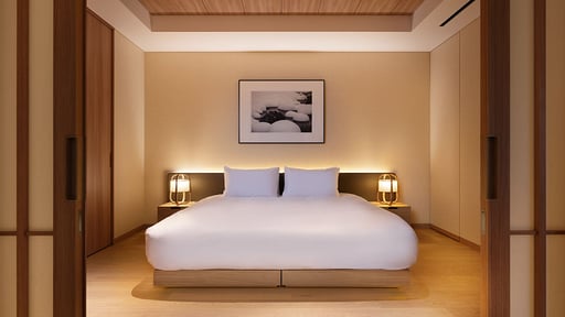 Setsu Niseko Two Bedroom Suite Bedroom 2