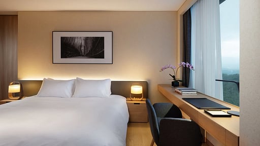 Setsu Niseko Two Bedroom Village Suite Tatami Bedroom 1