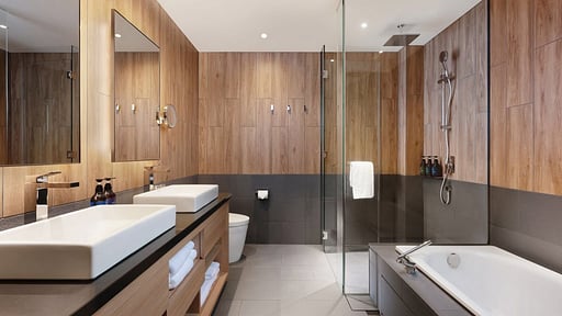 Setsu Niseko Two Bedroom Village Suite Tatami Bedroom 1