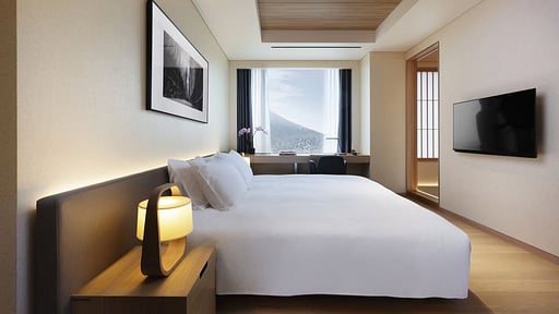 Setsu Niseko Two Bedroom Village Suite Tatami Bedroom 2