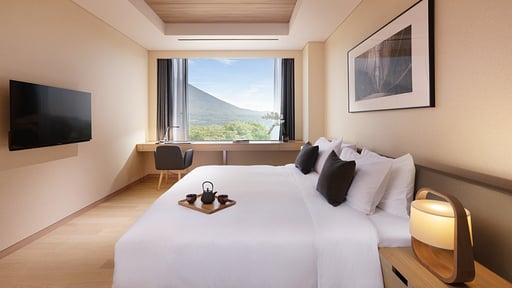 Setsu Niseko Two Bedroom Yotei Suite Tatami Bedroom 1