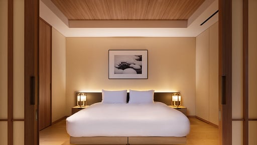 Setsu Niseko Two Bedrooms Suite Tatami Bedroom 2