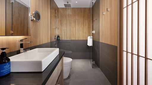 Setsu Niseko Village Studio Tatami Bedroom 1