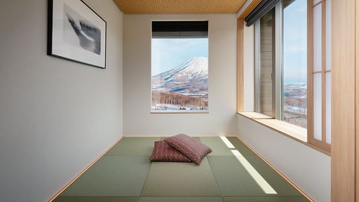 Setsu Niseko Yotei Studio Tatami